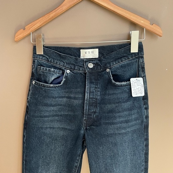 NWT Free People We The Free Stella‎ Skinny Jeans Size 25 - Picture 10 of 12